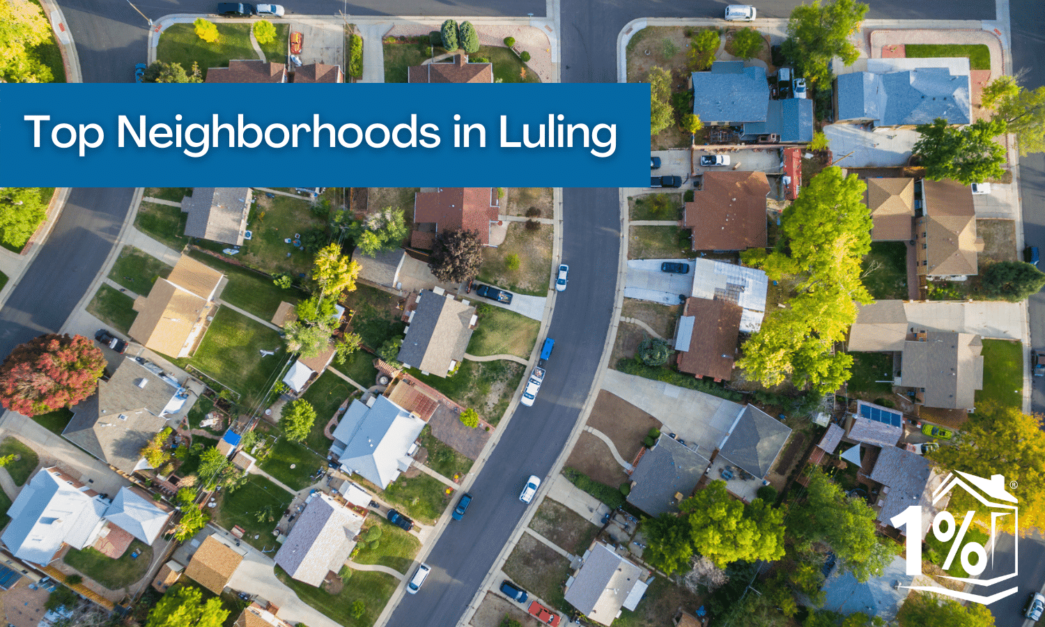 Top 3 Neighborhoods in Luling, LA | 1 Percent Lists United