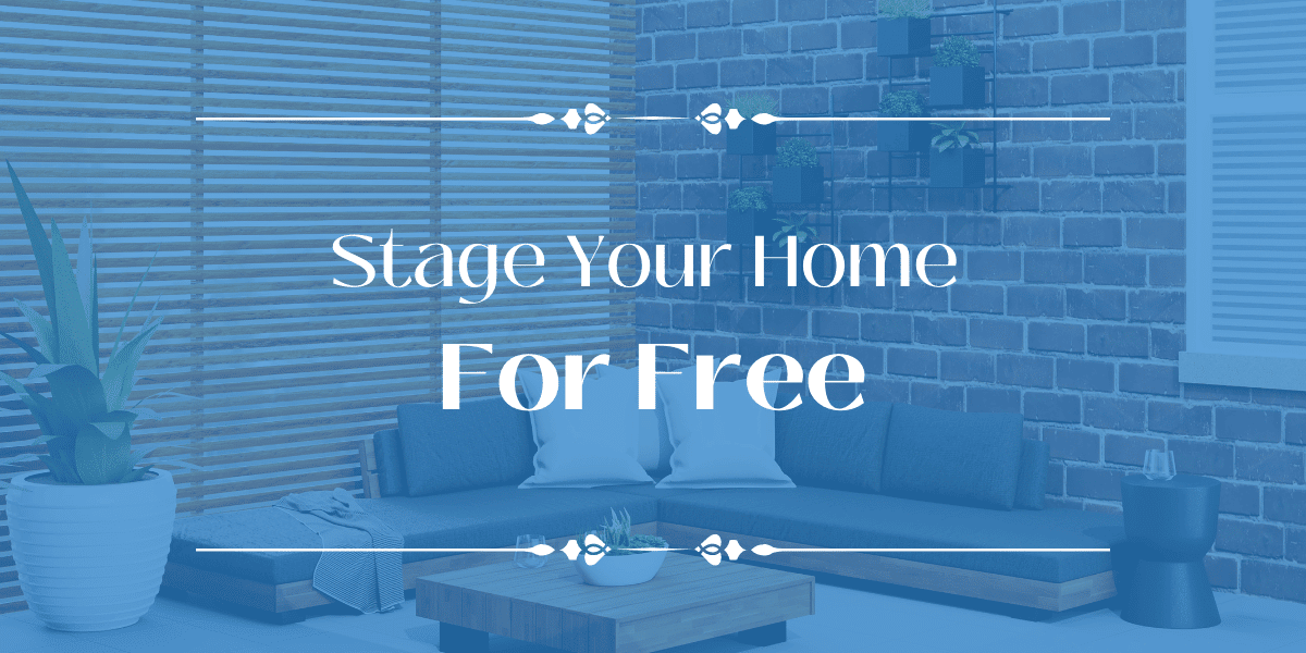 free home staging tips